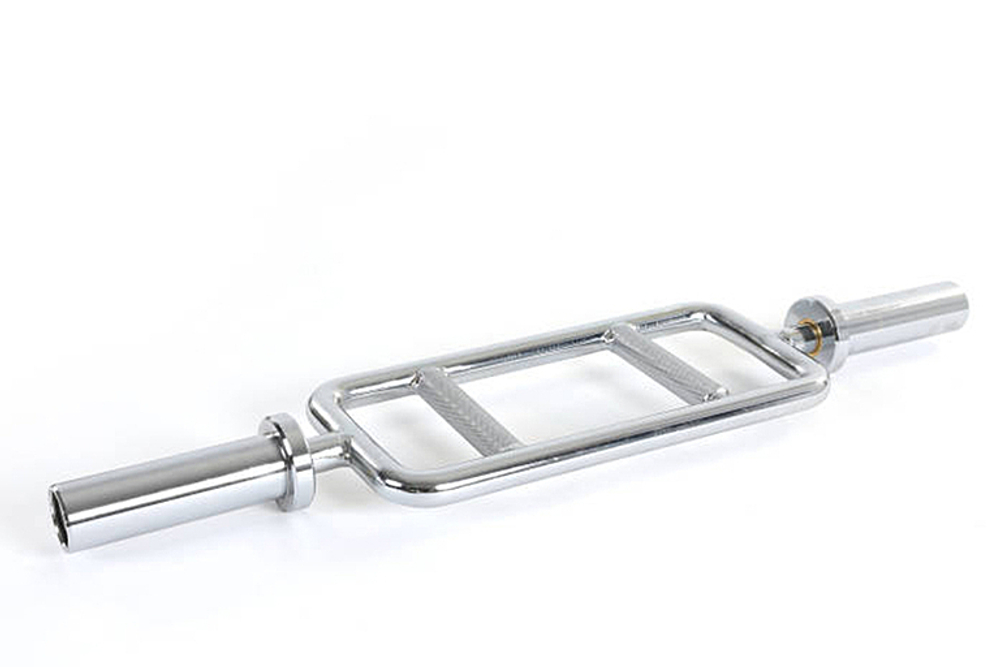 Гриф для трицепса, 0,87м, нагрузка 115кг Hasttings Digger HD52F1