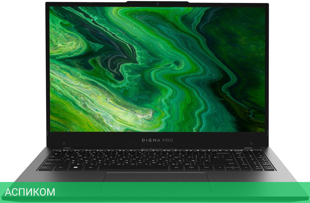 Ноутбук Digma Pro Fortis (DN15P3-8DXW03)