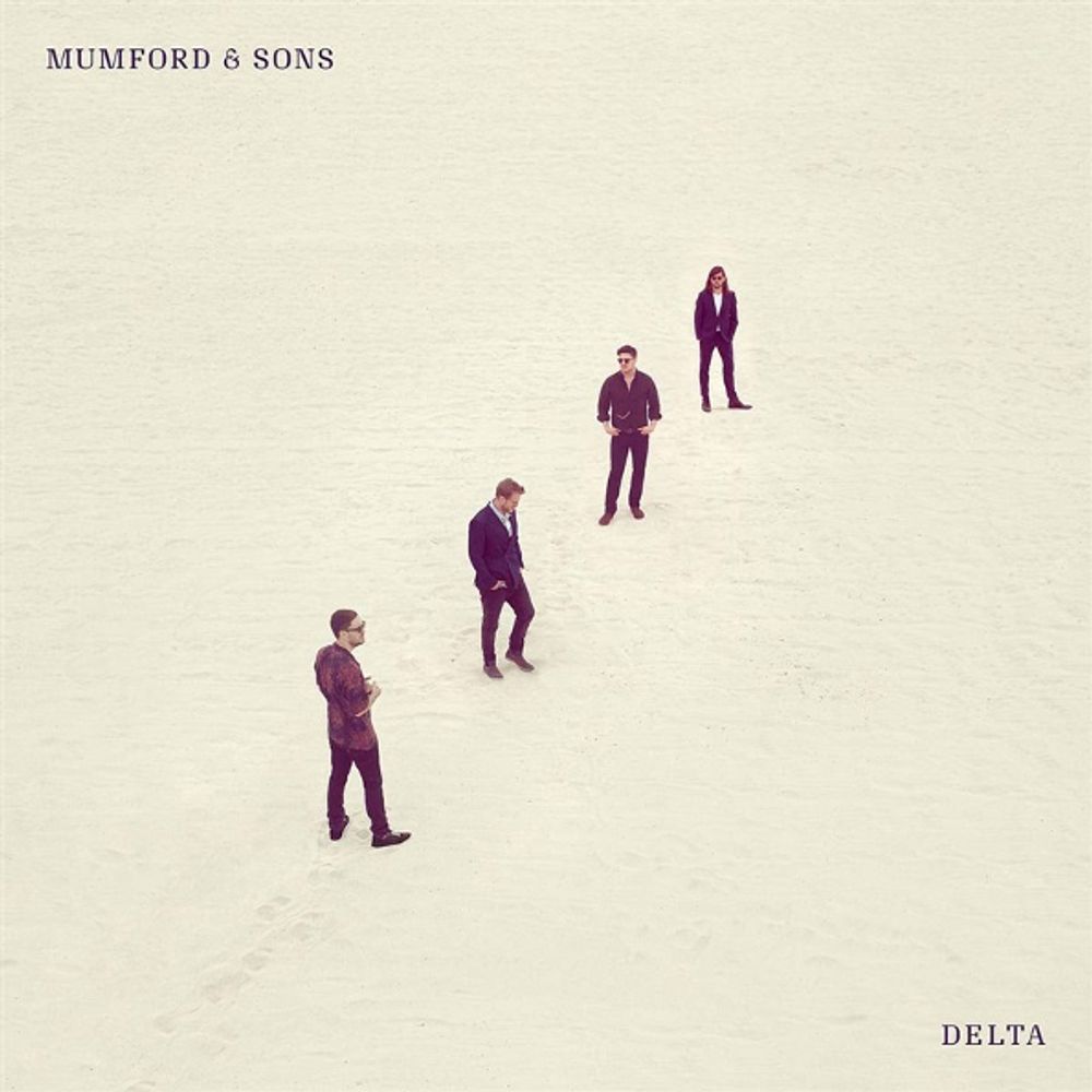 Mumford &amp; Sons / Delta (2LP+7&quot; Vinyl Single)