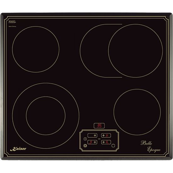 Электрическая варочная панель Kaiser KCT 6912 FBE