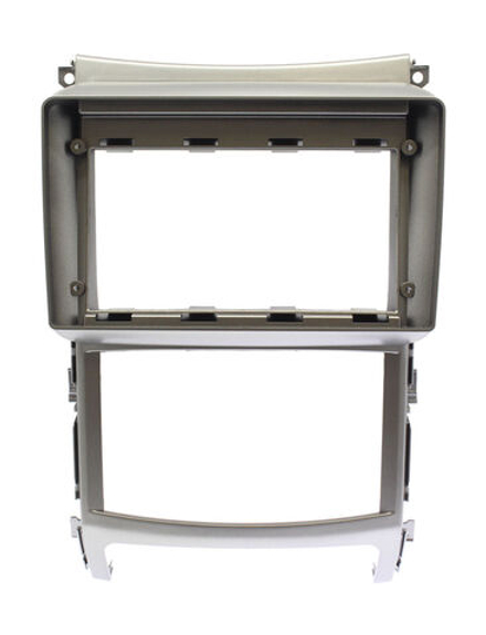 Переходная рамка магнитолы HYUNDAI IX55, VERACRUZ 2008-2012 9 дюймов