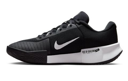 Мужские кроссовки теннисные Nike Zoom GP Challenge Pro Clay - black/white/black