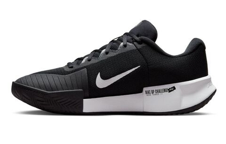 Мужские кроссовки теннисные Nike Zoom GP Challenge Pro Clay - белый, черный