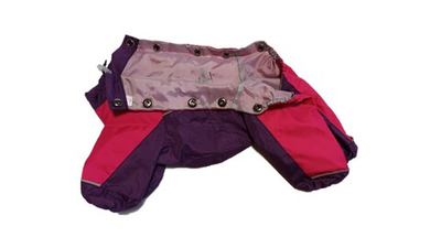 Комбинезон Sports демисезонный 26 девочка (обхват груди 52 - 59)