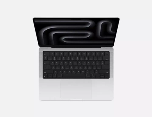 Apple MacBook Pro 14" Silver (M3 8-Core, GPU 10-Core, 16GB, 1TB) (Custom)