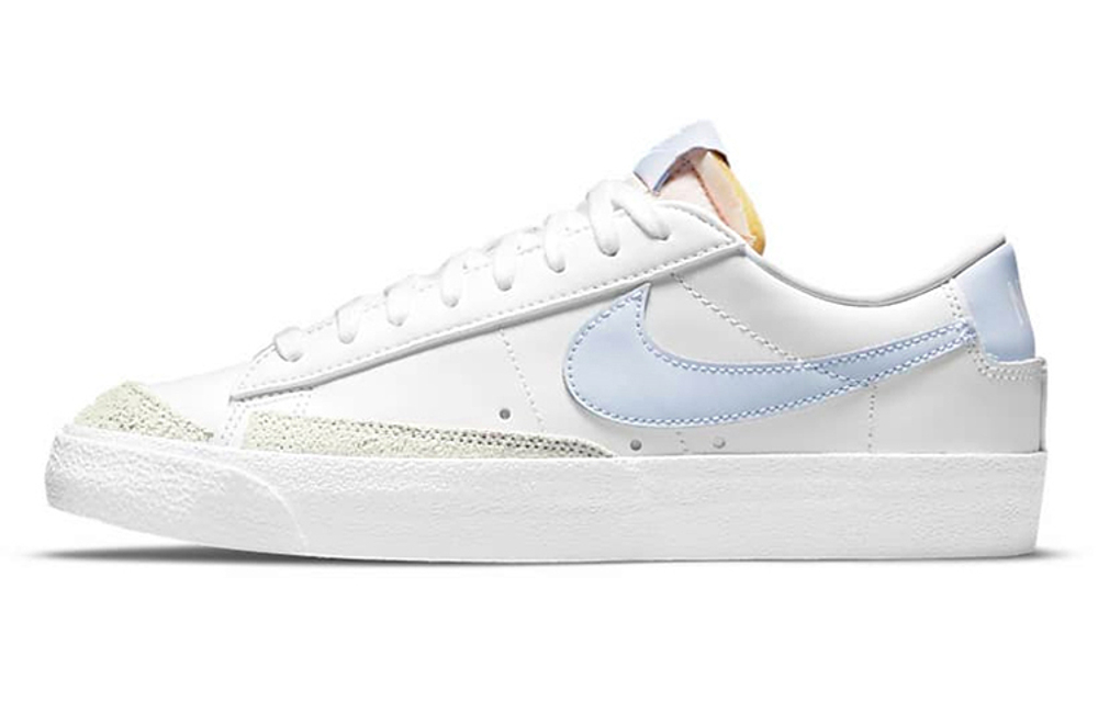 Кроссовки Nike Blazer Low '77 (Женская размерная сетка)