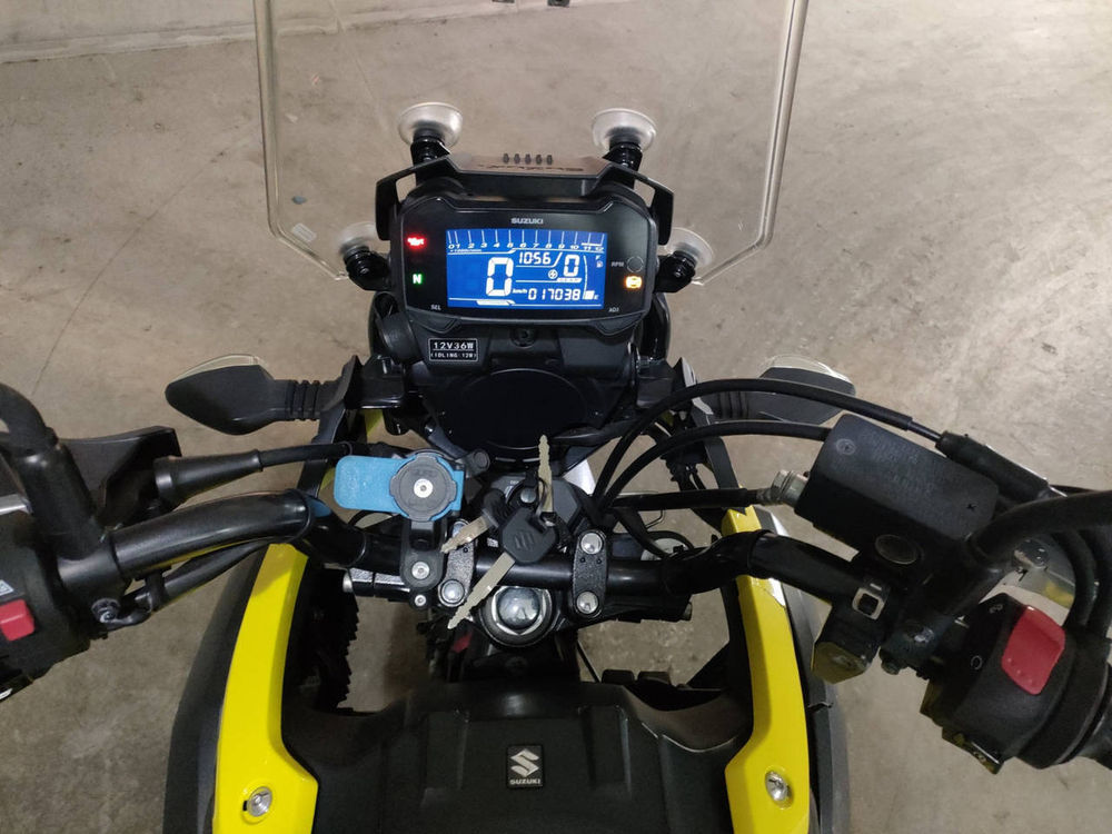 Suzuki V-Strom DL250 2017
