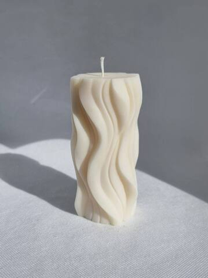 Свеча "волна М"