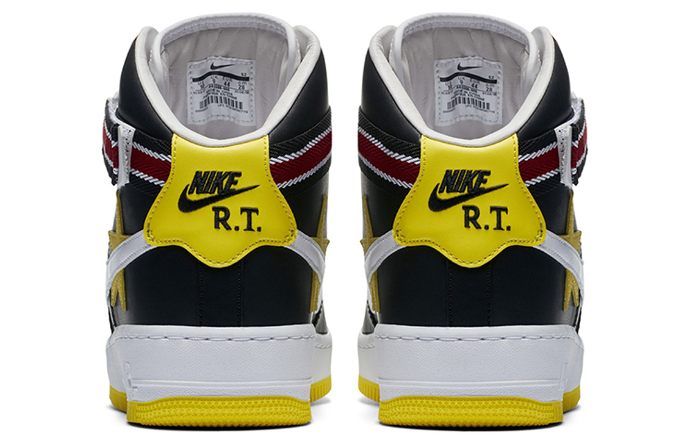 Кроссовки Riccardo Tisci X Nike Air Force 1 All-Star 2018 Black