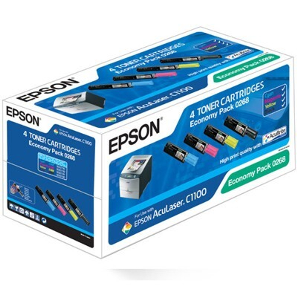 Картридж Epson C13S050268