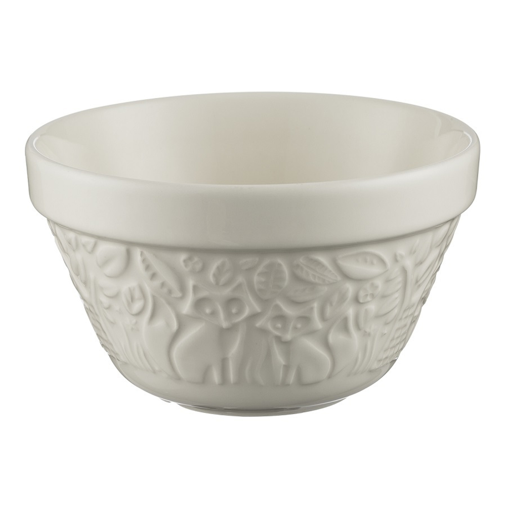 Форма для пудинга 16см In the Forest кремовая Mason Cash