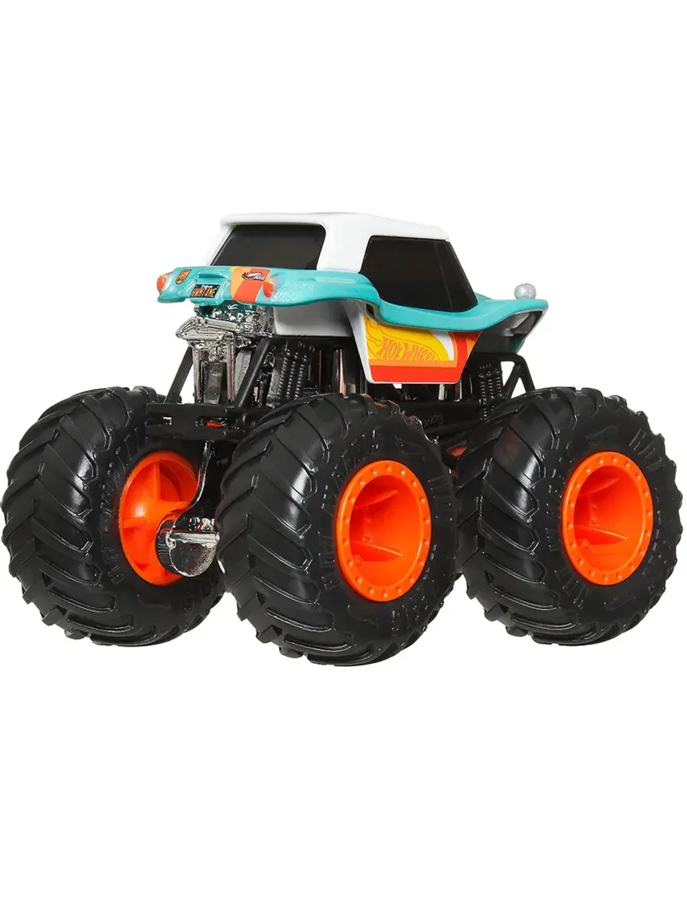 Машинка Monster Trucks Хот Вилс Meyers Manx FYJ44 JCD78