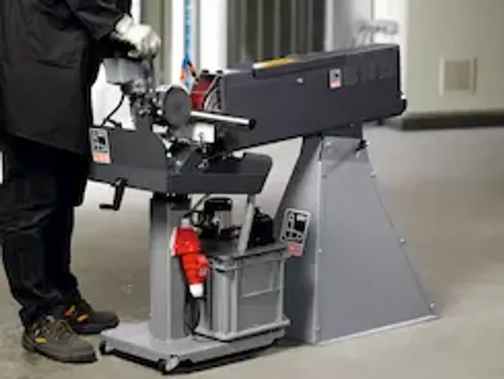 Автоматический кромкорез (фаскосниматель) OMCA SMF-900 PLUS