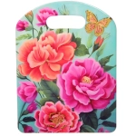 Подставка керамическая 15*20 см «Доска» Пионы