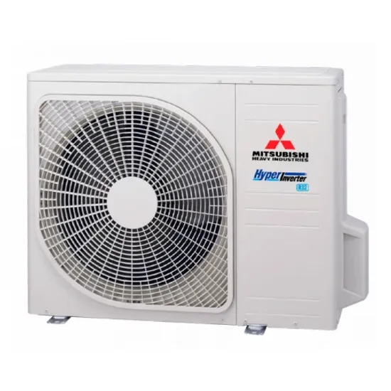 Кассетный кондиционер Mitsubishi Heavy FDTC40VH/SRC40ZSX-W1