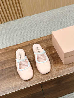 Miu Miu Mules (10 colors)