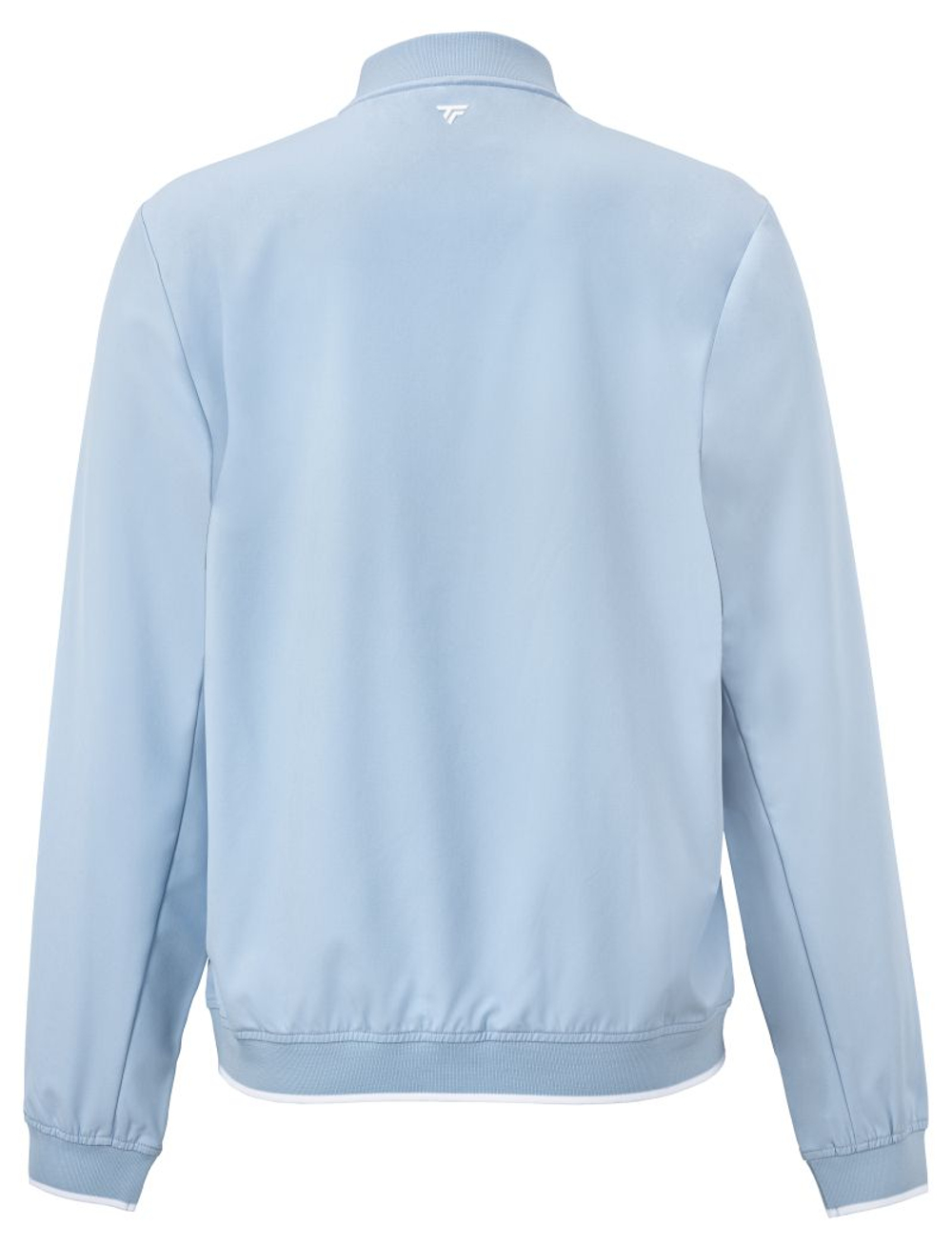 Детская теннисная куртка Tecnifibre Team Light Junior - glacier