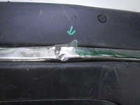 Бампер задний Honda Pilot 3 (2015-2018)