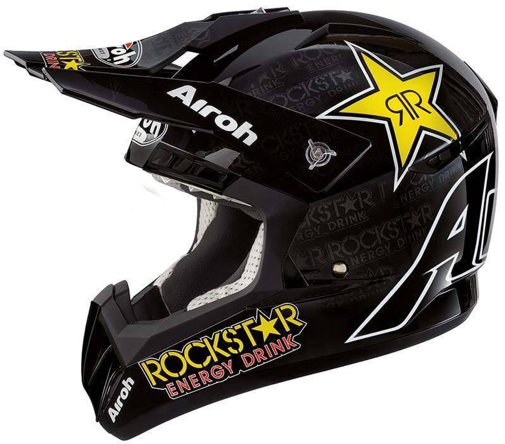 Casco rockstar motocross 2025