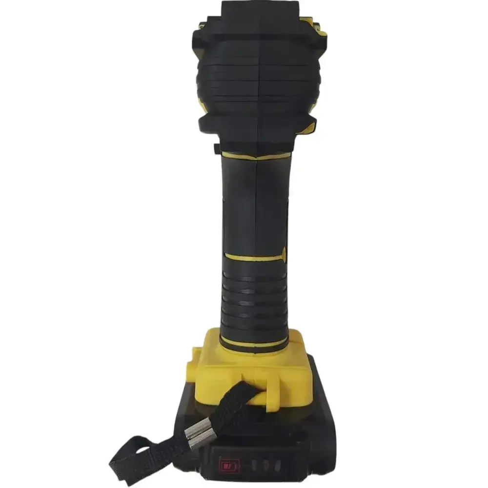 Дрель-Шуроповерт аккумуляторный Partnertool PCD-18CSET 18В 2 аккумулятора 2Ач БЫСТРОСЪЕМНЫЙ патрон в КЕЙСЕ с НАБОРОМ