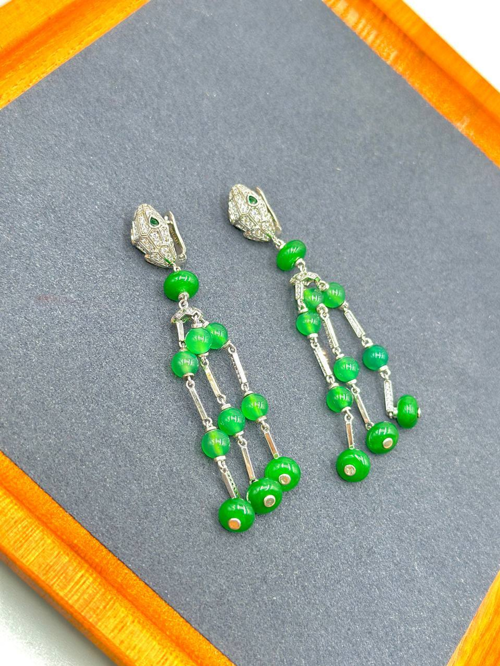 Серьги