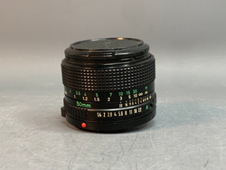Canon FD 50mm 1.4