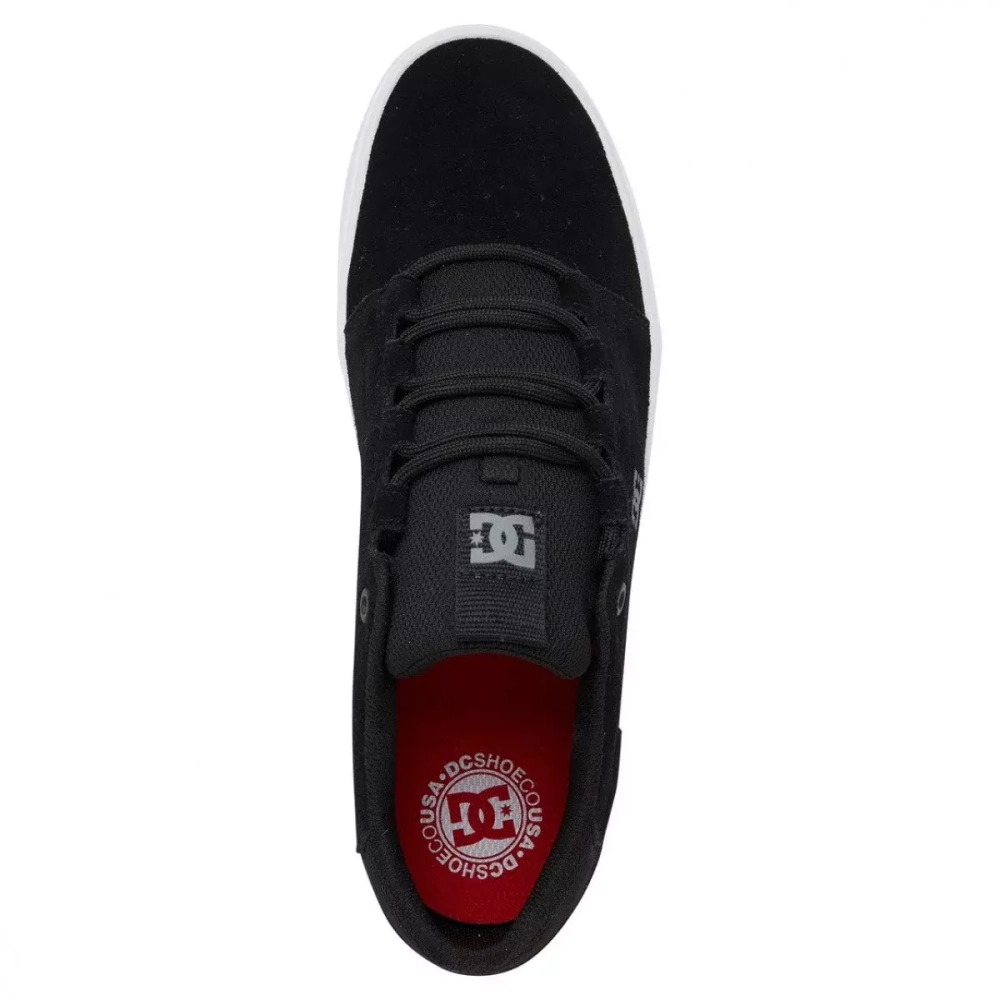 Кеды DC Shoes HYDE S M SHOE BKW (ADYS300579-BKW)