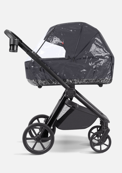 Carrello Коляска 2 в 1 Omega+ (Meteor Grey)
