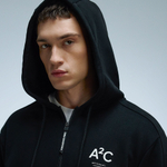 Мужская толстовка AMAZING RED Full-zip Hoody FT