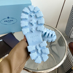 Prada Foam Rubber Sandals