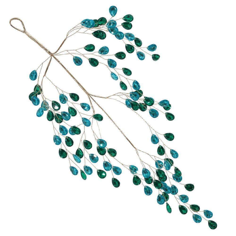 GAEM Изделие декоративное "Ветка", L30 W2 H39 см