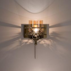 Citilux Ориент CL464313 Бра с выключателем Бронза