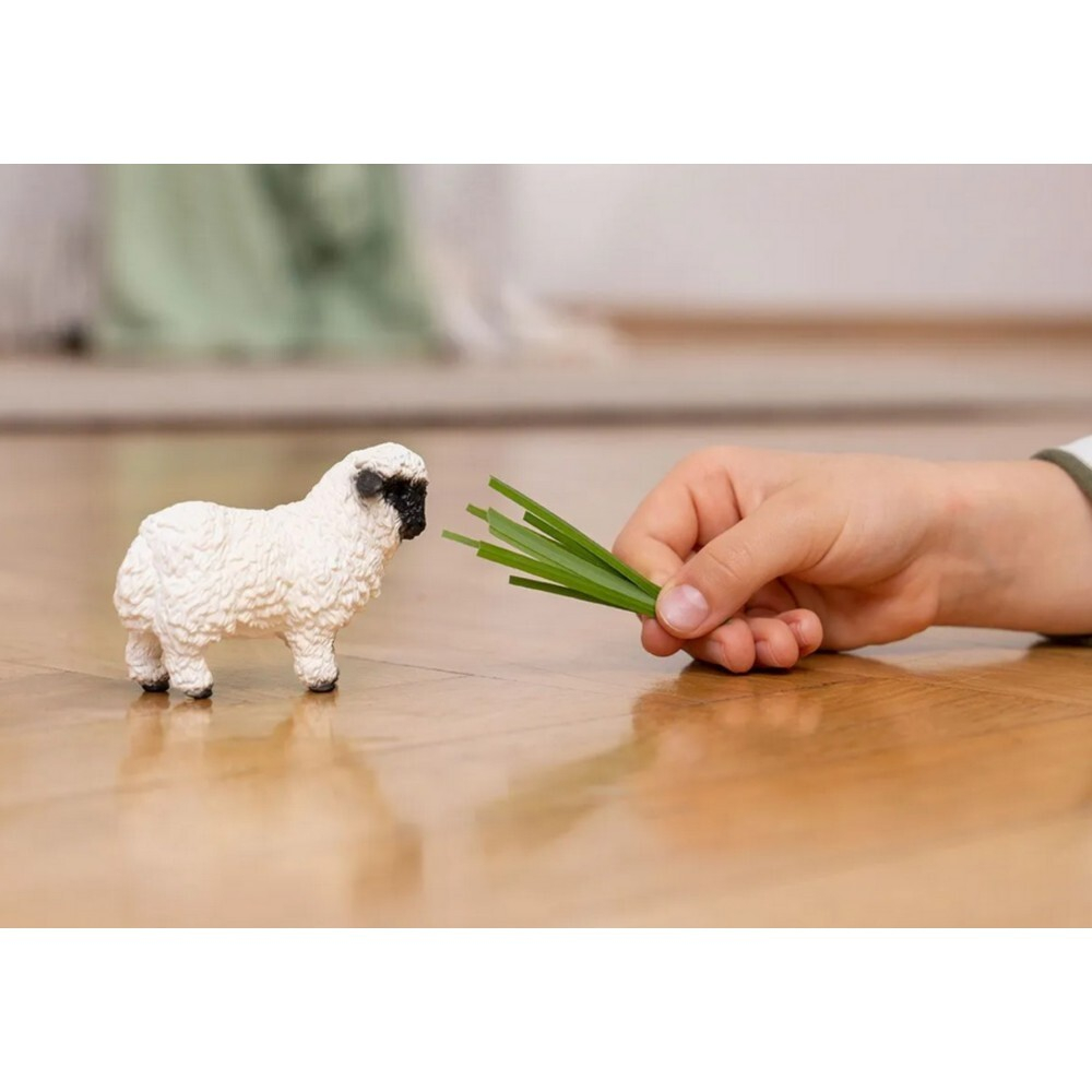 Schleich Farm World - Черноносая овца Валлизера 13965 / артикул   13965  / GTIN 4059433527628