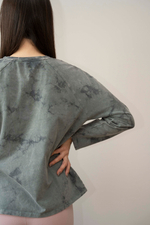 Лонгслив оверсайз | Лимитированная коллекция