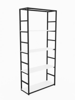 Стеллаж металлический FLOW