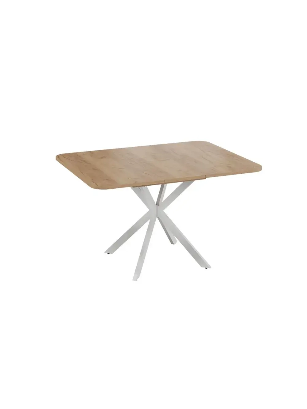 Стол кухонный Дуб Крафт золотой 100(131)х100х75 см