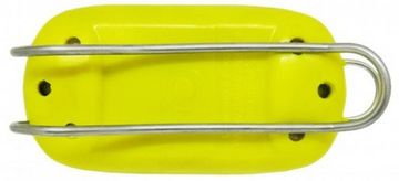 Быстросъемный груз 0,6 кг в пластикатном покрытии ДайвГруз «Мышь»