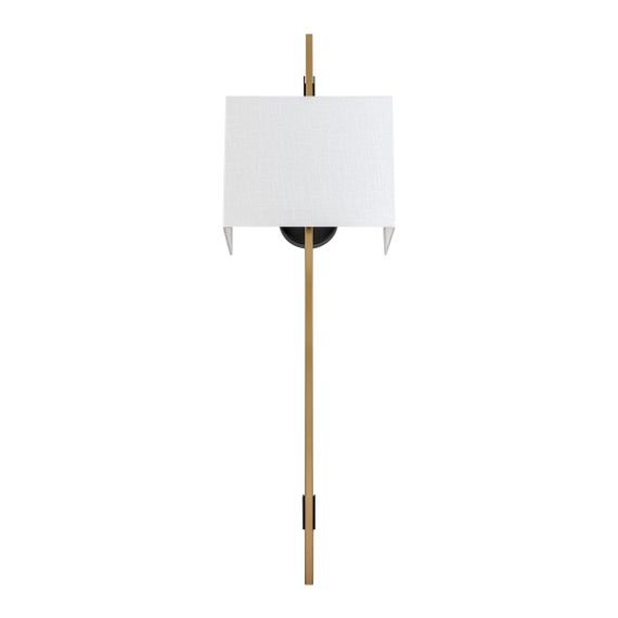 Настенный светильник Loft It Sonnet 10459 Gold