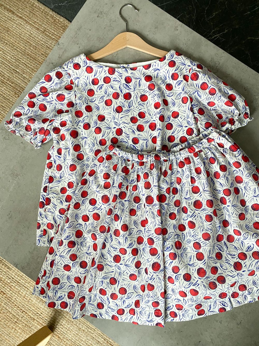 Хлопковый костюм  Bonpoint, 152