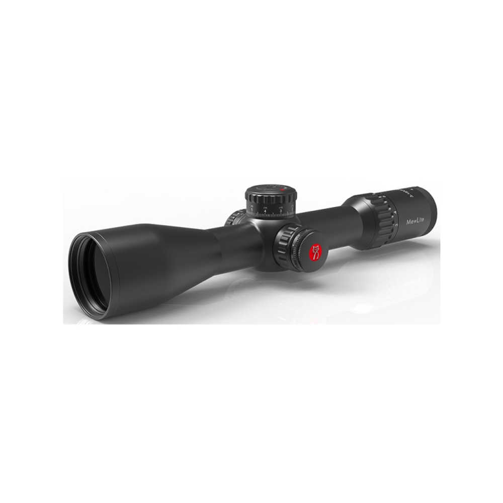 Оптический прицел Mewlite 3-18x50 FFP 34 мм IR 61002 ( Сетка MS-MIL-002 / с подсветкой )