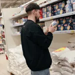 Куртка Wema K92 уголь