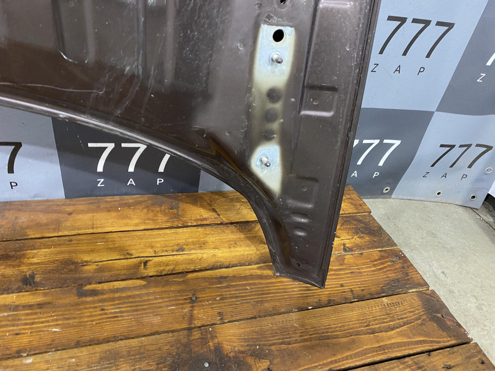 Капот Skoda Kodiaq 16-нв Б/У Оригинал 565823031A