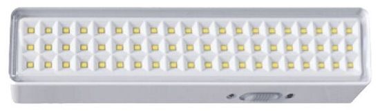 Светильник светодиодный аварийный IN HOME СБА 1096-60DC 60 LED