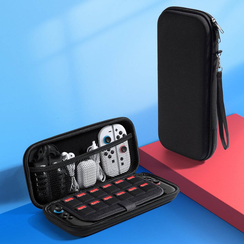 Сумка для хранения приставки Nintendo Switch 2, Dux Ducis