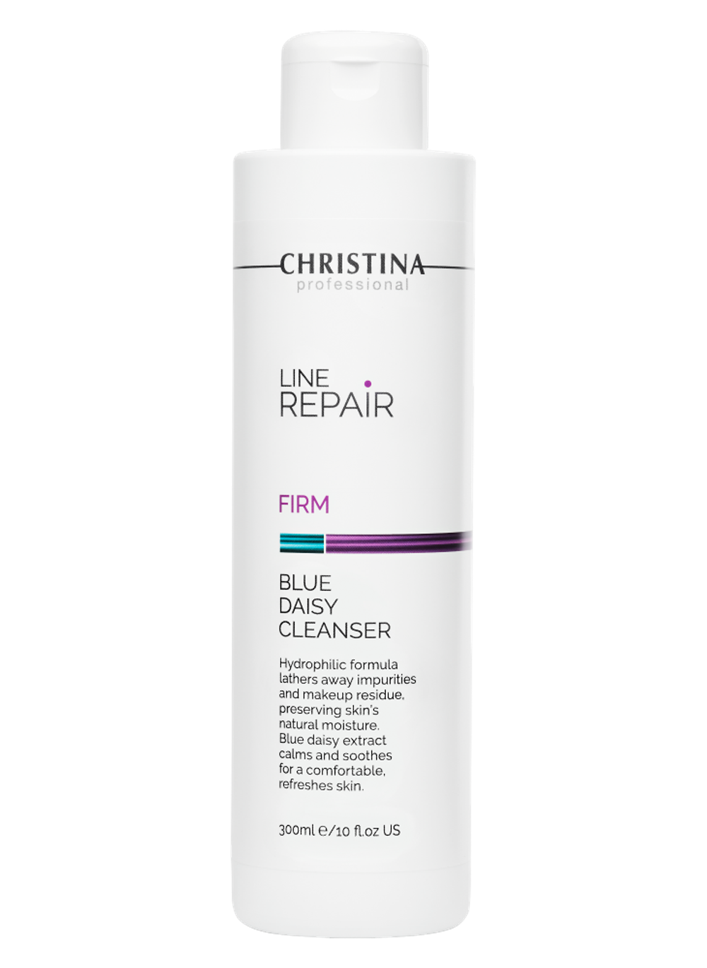 CHRISTINA Line Repair Firm Blue Daisy Cleanser