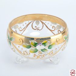 Тройножка Bohemia Star Crystal 13см