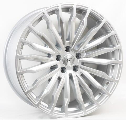 RST R032 9x20 5x112 ET 33 Dia 66.6 (silver)