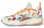 Кроссовки Adidas D Lillard 7 Extply "Day Of The Dead