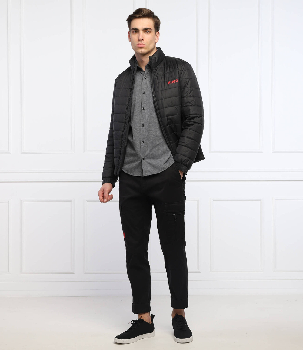 куртка benti2221 HUGO - черный(50468719)