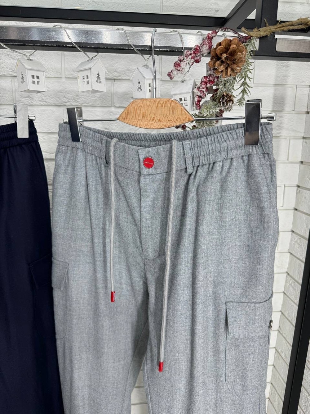 Брюки Kiton